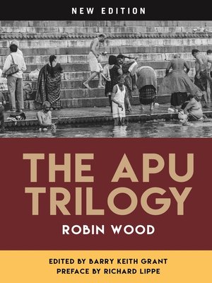cover image of The Apu Trilogy